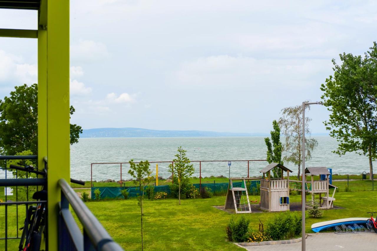 Mf Silverbeach 112 Apartment Siófok Buitenkant foto